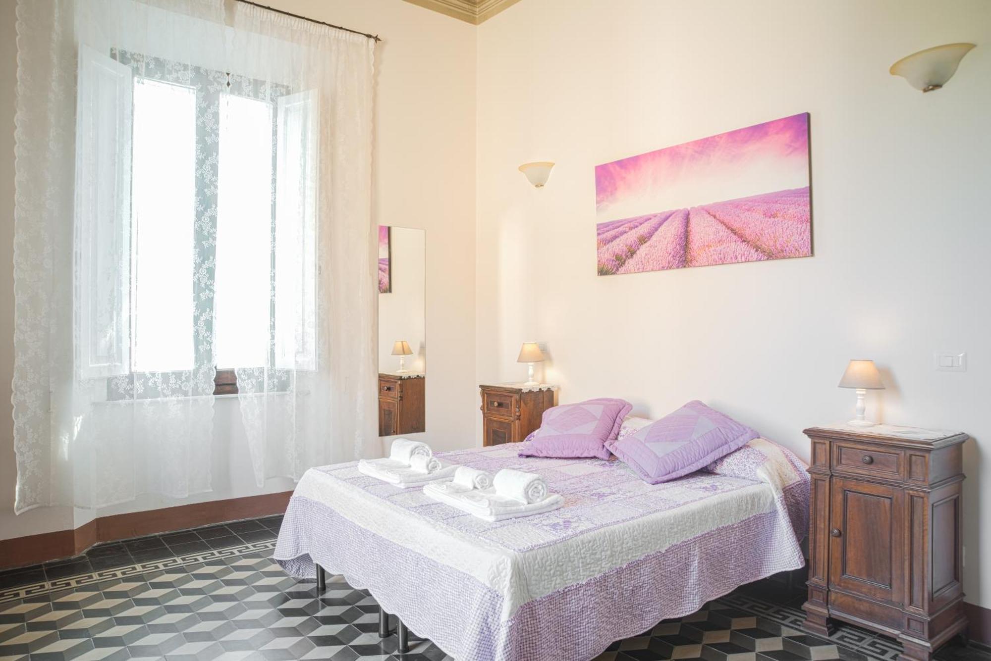 La Chicca B&B Siena Zimmer foto