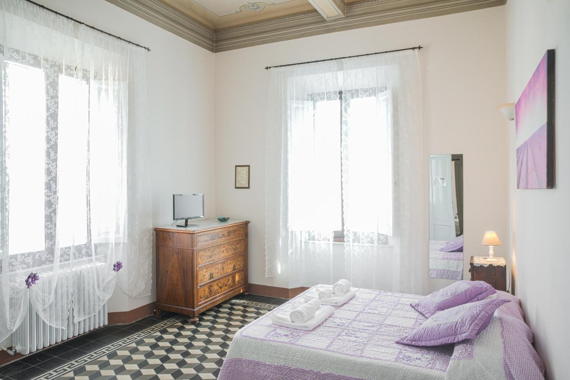 La Chicca B&B Siena Zimmer foto